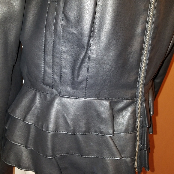 Bagatelle women's XL jacket,  black - Picture 6 of 8